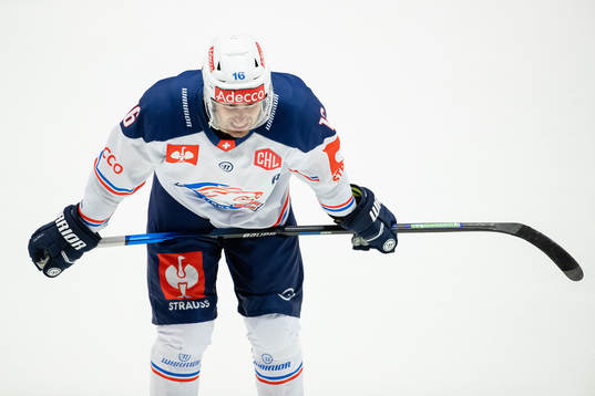 Marcus Krüger of Zurich