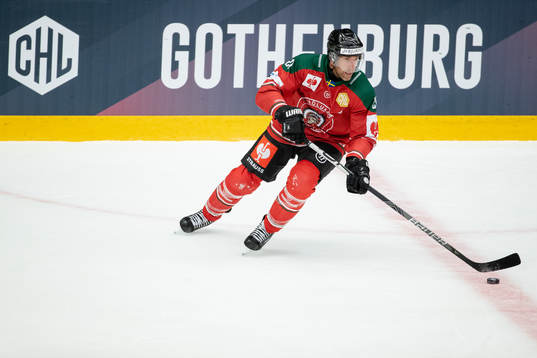 Joel Lundqvist of Frölunda