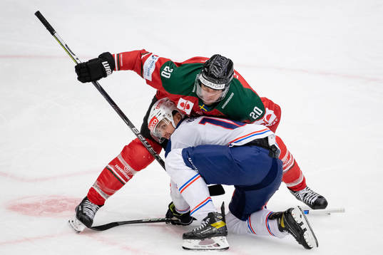 Joel Lundqvist of Frölunda
