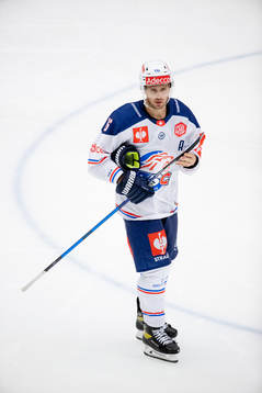 Marcus Krüger of Zurich