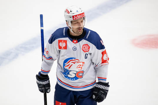 Patrick Geering of Zurich