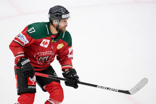 Jacob Nilsson of Frölunda