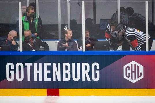 The referees