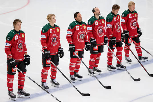 Players of Frölunda