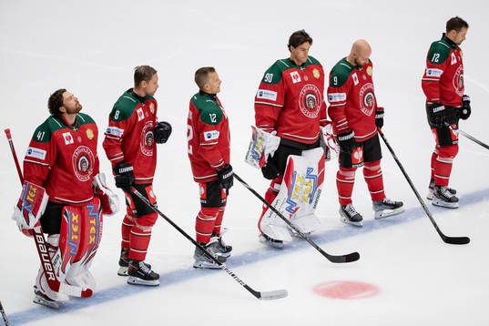 Players of Frölunda