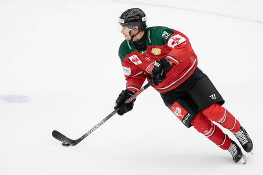 Johan Sundström of Frölunda