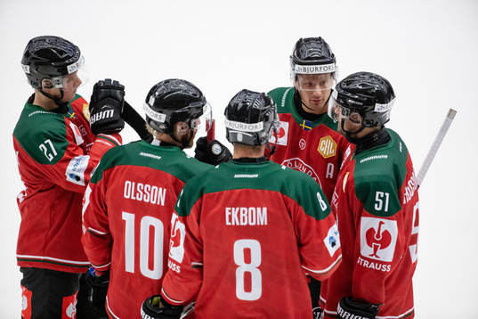 Teodor Niederbach, Jens Olsson, Viktor Ekbom, Nicklas Lasu