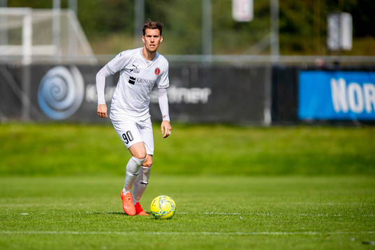 Hittarps Daniel Björnberg