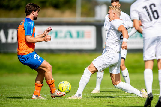 Vejbys Jacob Arvidsson och Hittarps Robin Wendin Thomasson