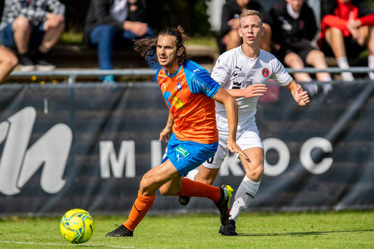 Vejbys Vladica Zlojutro och Hittarps Pelle Rosenlind