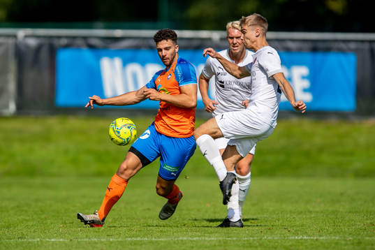 Vejbys Seif Al Hamlawi och Hittarps Oliver Rosendahl