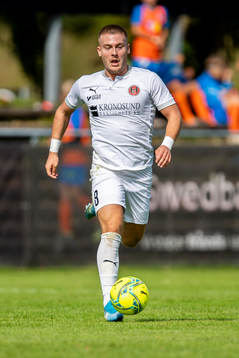Hittarps Dragos Daniel Farcas Lohan