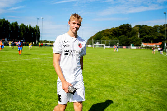 Hittarps Tim Amilon Persson