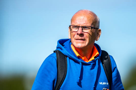 Vejbys materialare Sven Nilsson