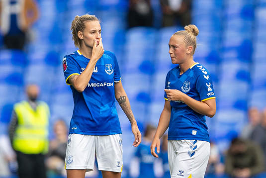 Bläddra bland fler bilder av Football, Women’s Super League, Everton - Manchester City