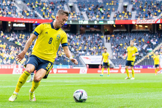 Jesper Karlsson of Sweden