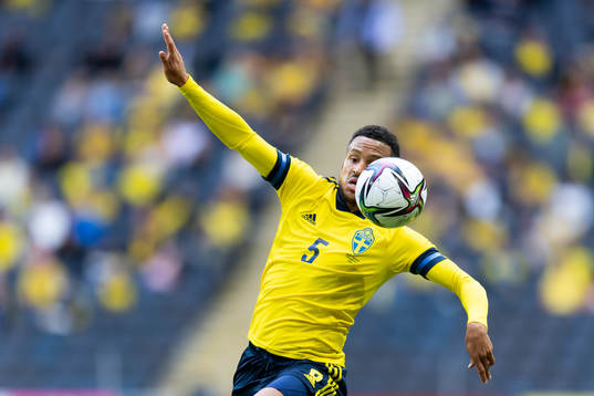 Martin Olsson of Sweden