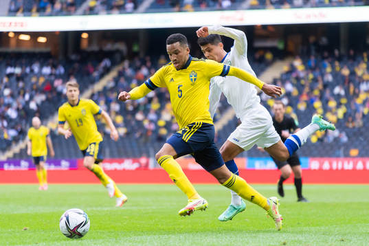 Martin Olsson of Sweden