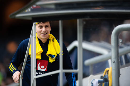 Victor Nilsson Lindelöf of Sweden