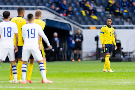 Martin Olsson of Sweden