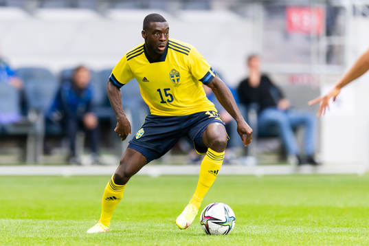 Ken Sema of Sweden