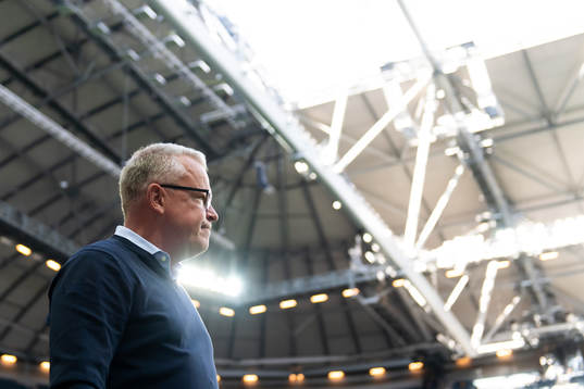 Head coach Janne Andersson of Sweden