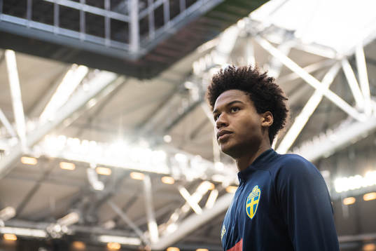 Jens Cajuste of Sweden