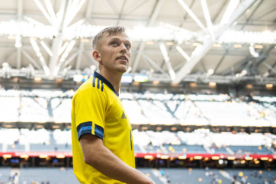 Jesper Karlsson of Sweden