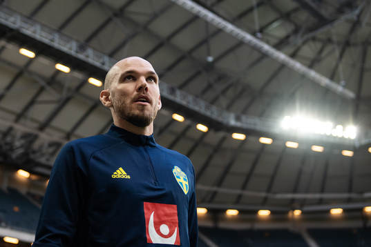 Marcus Danielson  of Sweden