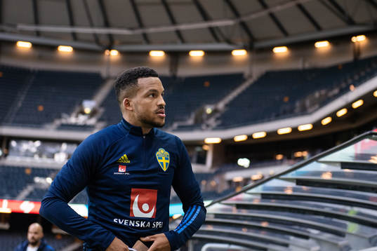 Martin Olsson of Sweden