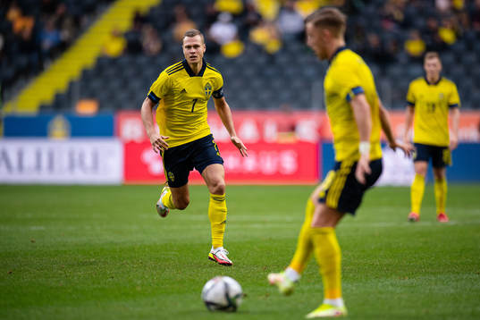 Viktor Claesson of Sweden