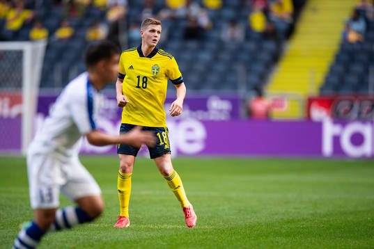 Joakim Nilsson of Sweden