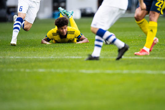 Jens Cajuste of Sweden