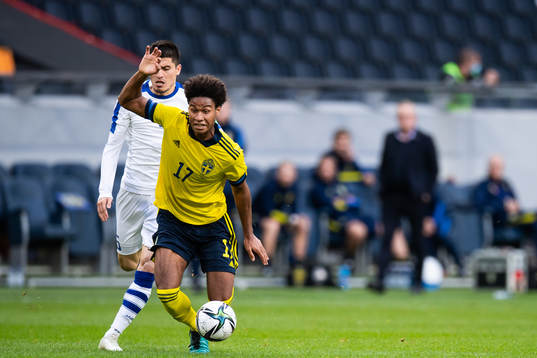 Jens Cajuste of Sweden
