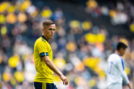 Jesper Karlsson of Sweden