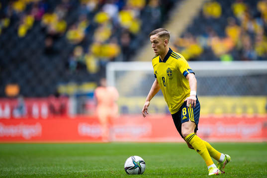 Jesper Karlsson of Sweden