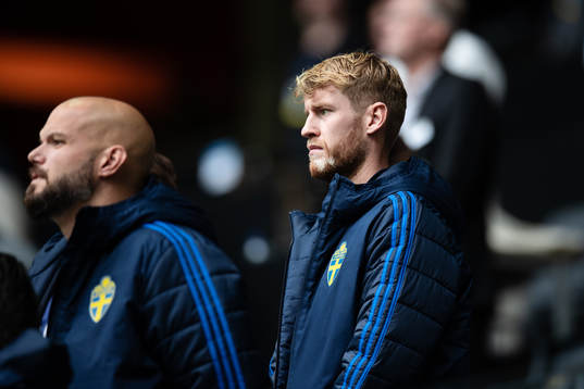 Filip Helander of Sweden