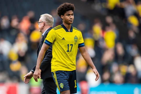 Jens Cajuste of Sweden