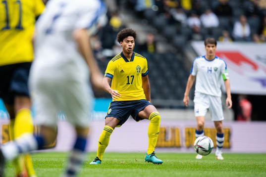 Jens Cajuste of Sweden