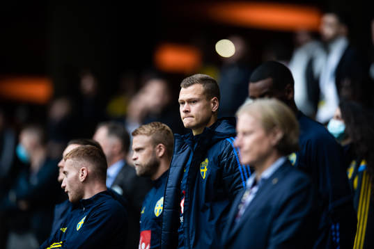 Viktor Claesson of Sweden