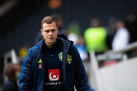 Viktor Claesson of Sweden