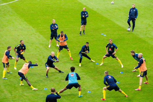 Players of Sweden