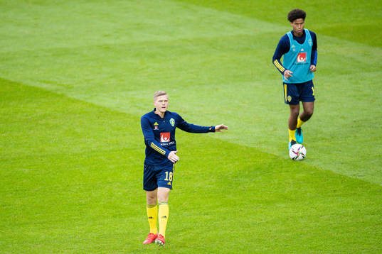 Joakim Nilsson of Sweden