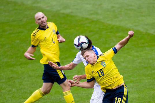 Joakim Nilsson of Sweden