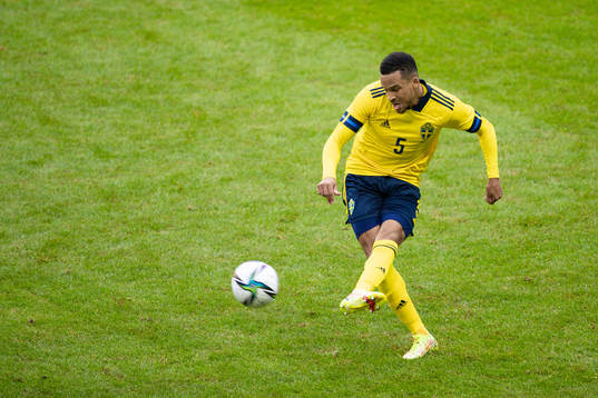 Martin Olsson of Sweden