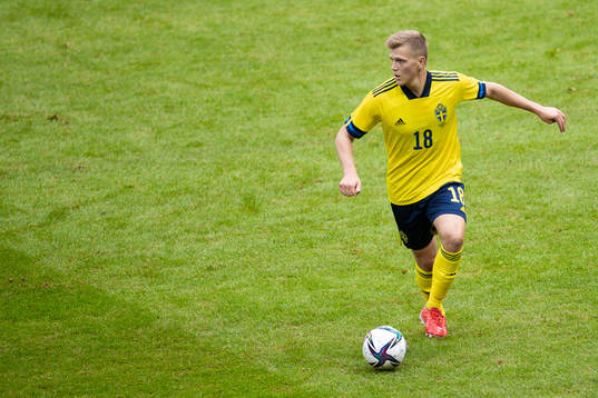 Joakim Nilsson of Sweden
