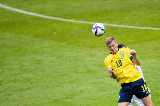 Joakim Nilsson of Sweden