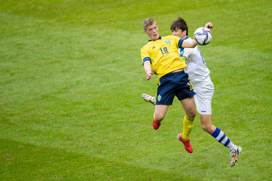 of Sweden Joakim Nilsson