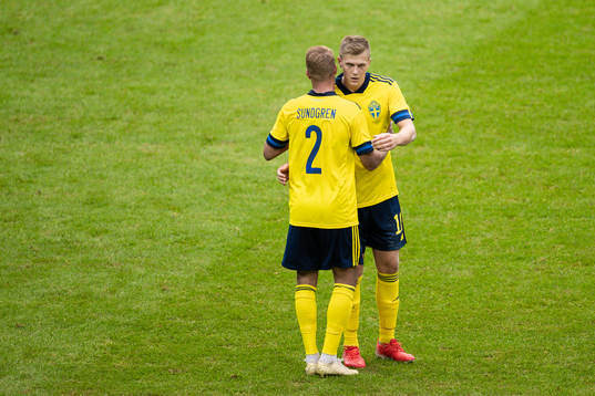 Daniel Sundgren and Joakim Nilsson