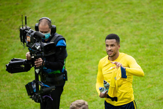 Martin Olsson of Sweden